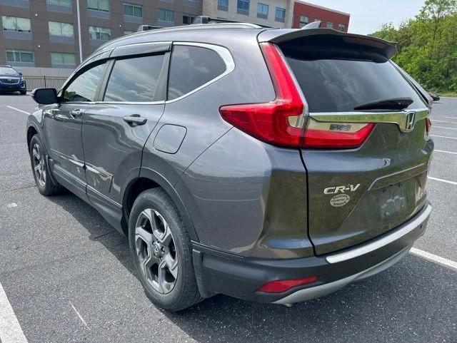 2017 Honda CR-V EX 2017 Honda CR-V EX