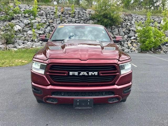 2024 RAM 1500 Laramie Crew Cab 4x4 57 Box 2024 RAM 1500 Laramie Crew Cab 4x4 57 Box
