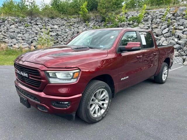 2024 RAM 1500 Laramie Crew Cab 4x4 57 Box 2024 RAM 1500 Laramie Crew Cab 4x4 57 Box