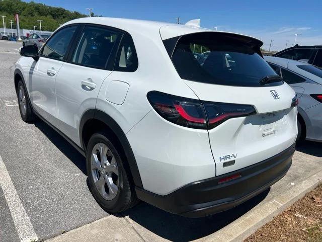 2023 Honda HR-V AWD LX 2023 Honda HR-V AWD LX