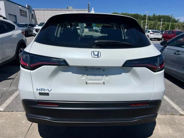 2023 Honda HR-V AWD LX 2023 Honda HR-V AWD LX
