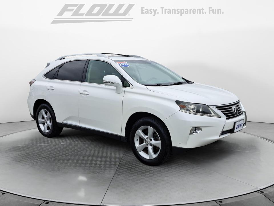 /2015 Lexus RX-350