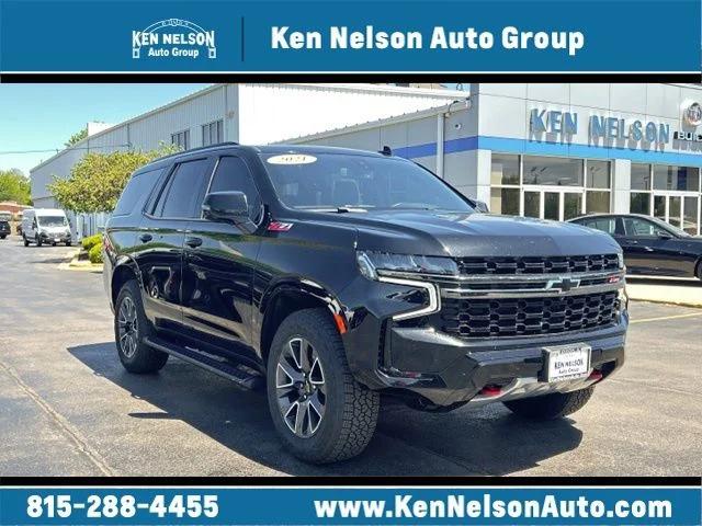 2021 Chevrolet Tahoe 4WD Z71 for sale in Dixon, IL