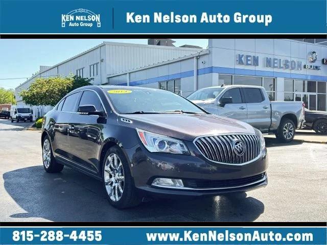 2014 Buick LaCrosse Premium I Group for sale in Dixon, IL