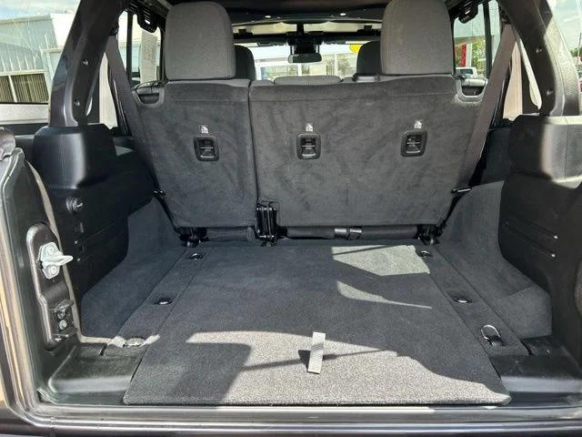 2025 Jeep Wrangler 4-Door Willys 4x4