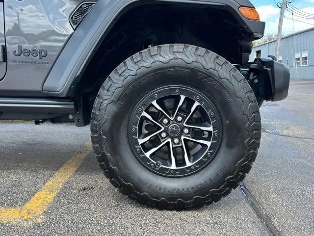 2025 Jeep Wrangler 4-Door Willys 4x4