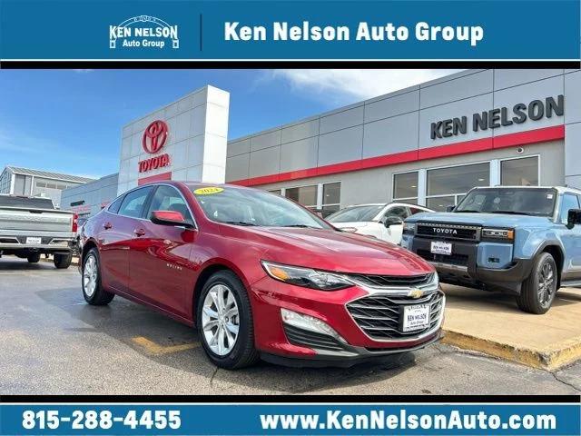 2024 Chevrolet Malibu FWD 1LT for sale in Dixon, IL
