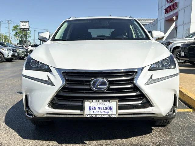 2015 Lexus NX 300h 300h