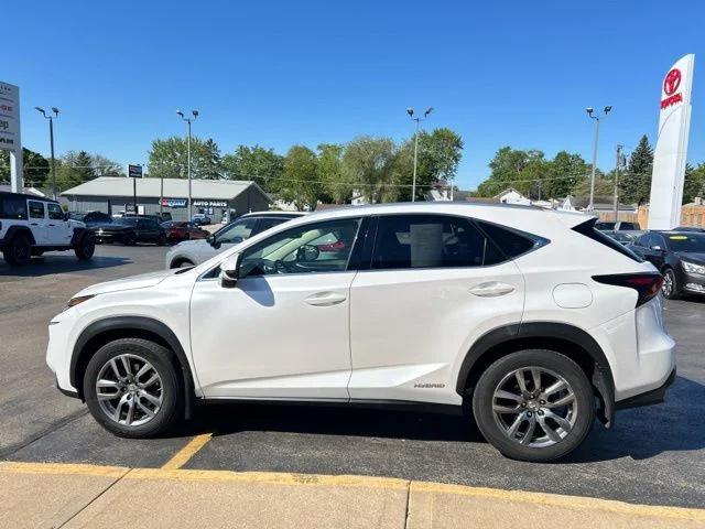 2015 Lexus NX 300h 300h