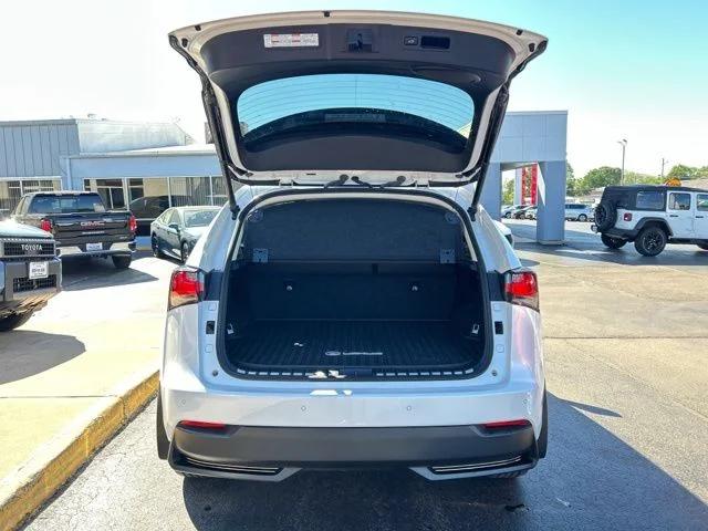 2015 Lexus NX 300h 300h