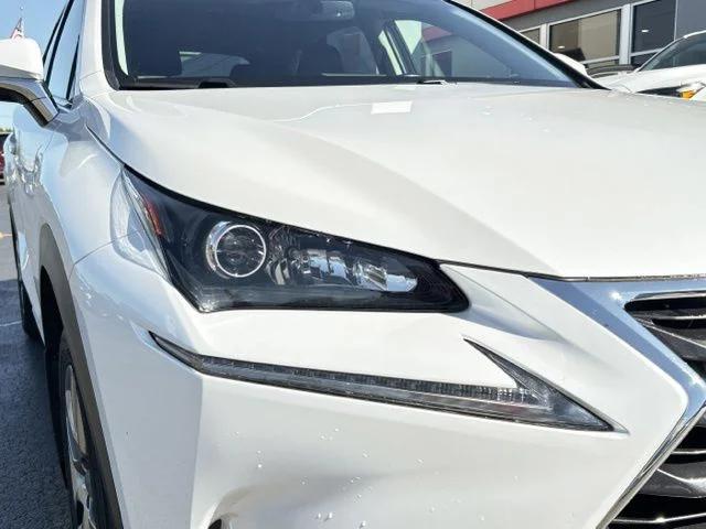 2015 Lexus NX 300h 300h