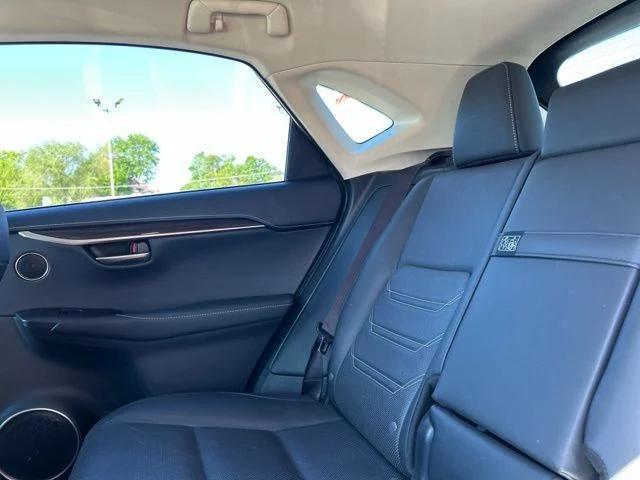 2015 Lexus NX 300h 300h