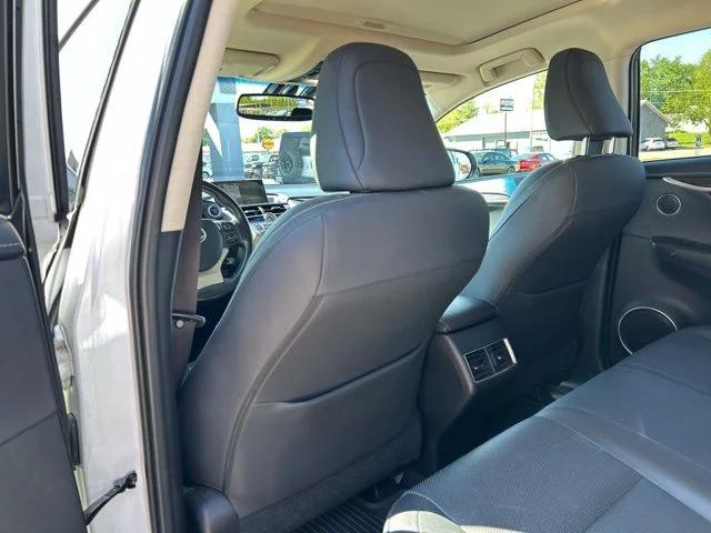 2015 Lexus NX 300h 300h