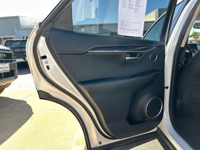 2015 Lexus NX 300h 300h