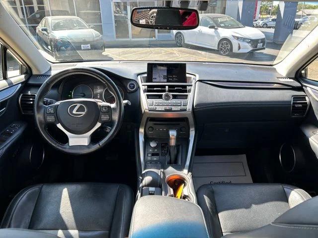 2015 Lexus NX 300h 300h