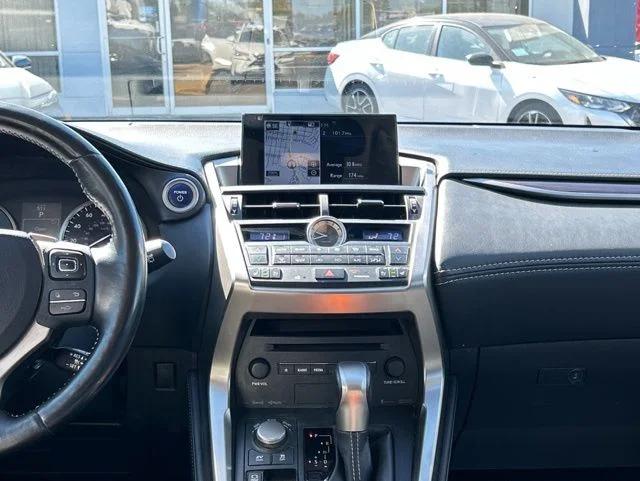 2015 Lexus NX 300h 300h