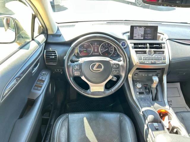 2015 Lexus NX 300h 300h