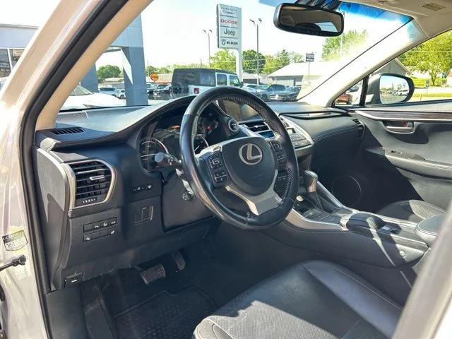 2015 Lexus NX 300h 300h
