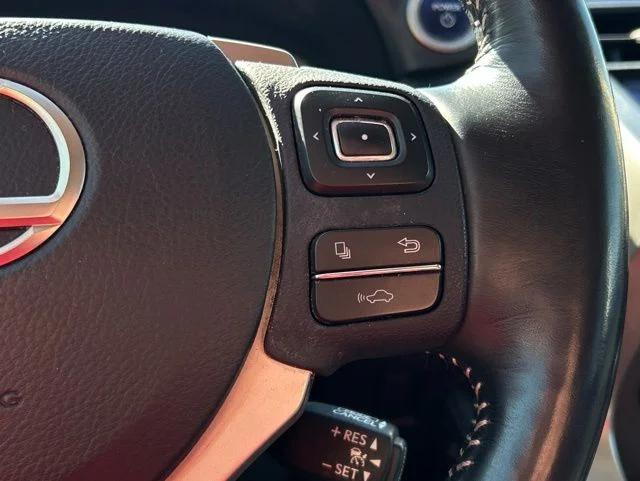 2015 Lexus NX 300h 300h