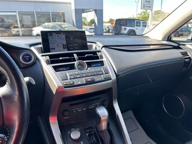 2015 Lexus NX 300h 300h