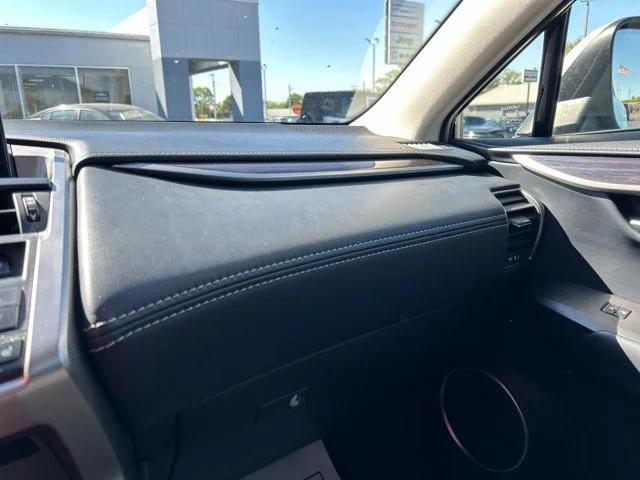 2015 Lexus NX 300h 300h