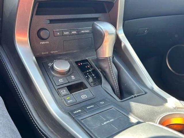 2015 Lexus NX 300h 300h