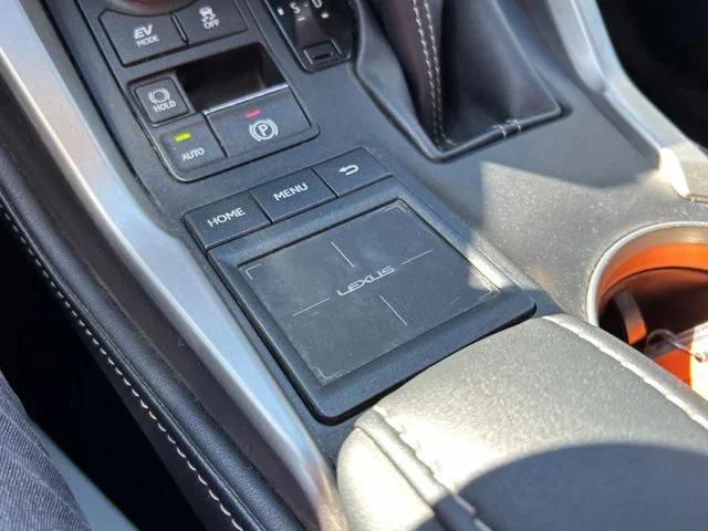 2015 Lexus NX 300h 300h