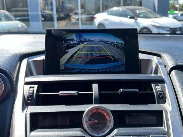 2015 Lexus NX 300h 300h