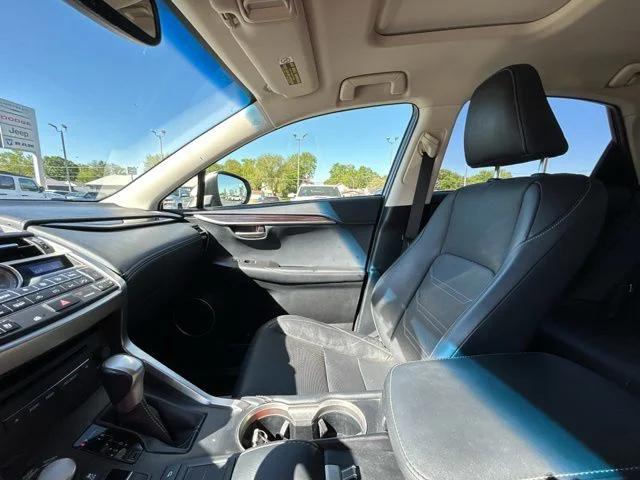 2015 Lexus NX 300h 300h