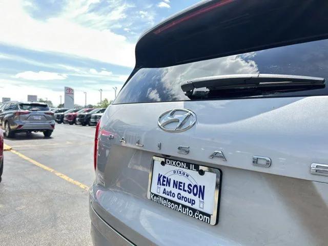 2021 Hyundai Palisade Calligraphy