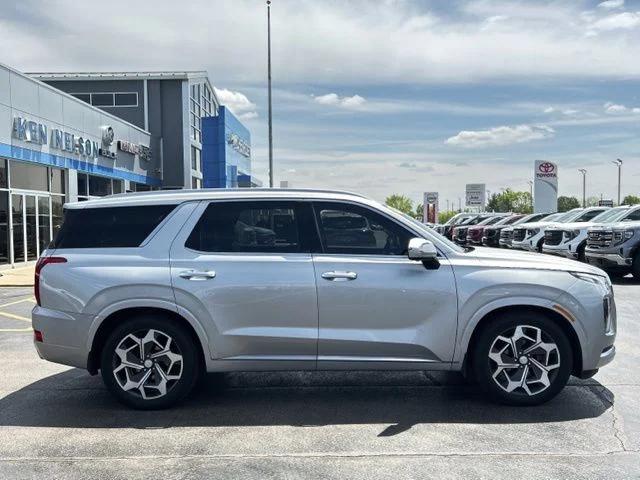 2021 Hyundai Palisade Calligraphy