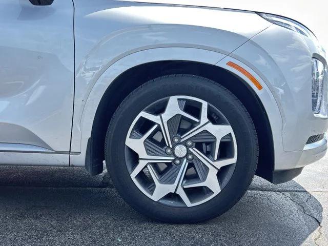 2021 Hyundai Palisade Calligraphy