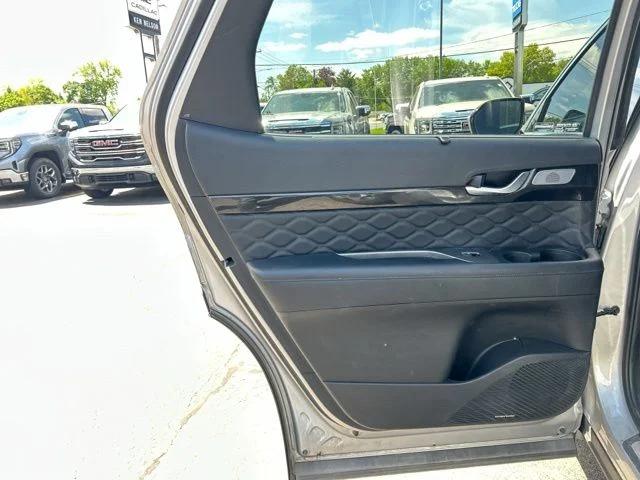 2021 Hyundai Palisade Calligraphy
