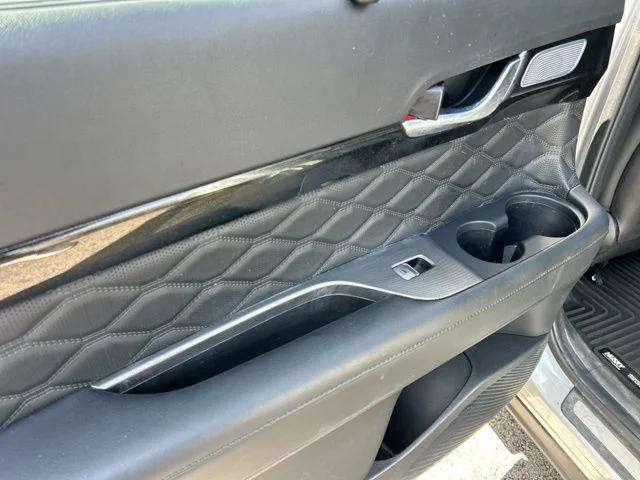 2021 Hyundai Palisade Calligraphy