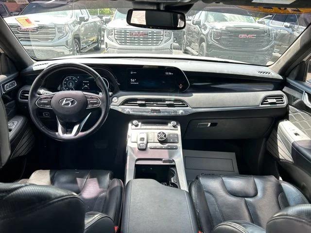 2021 Hyundai Palisade Calligraphy