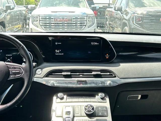 2021 Hyundai Palisade Calligraphy