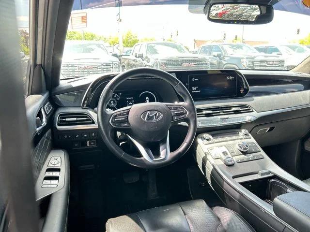 2021 Hyundai Palisade Calligraphy