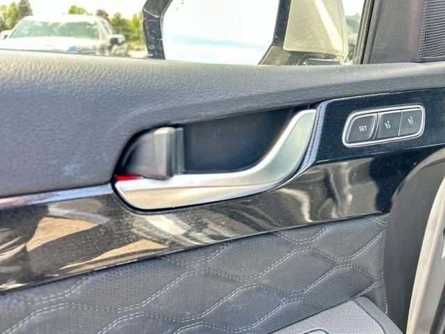 2021 Hyundai Palisade Calligraphy