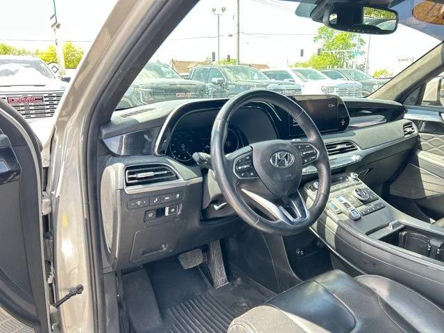 2021 Hyundai Palisade Calligraphy