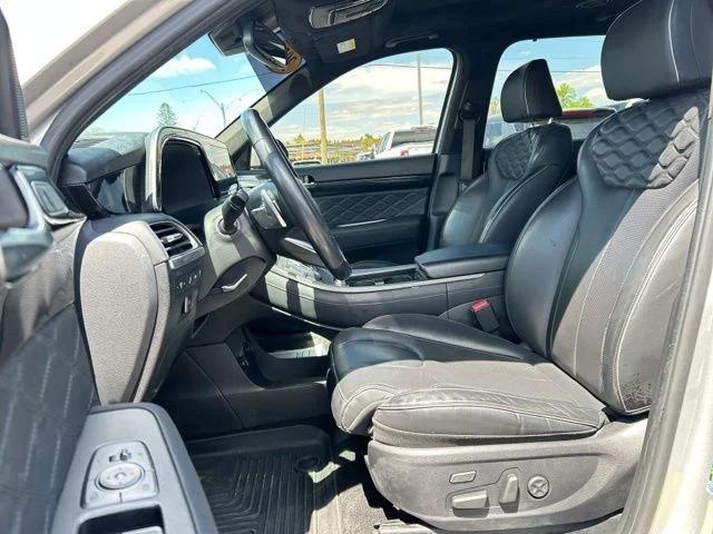 2021 Hyundai Palisade Calligraphy