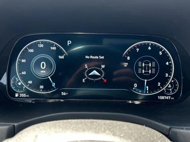 2021 Hyundai Palisade Calligraphy