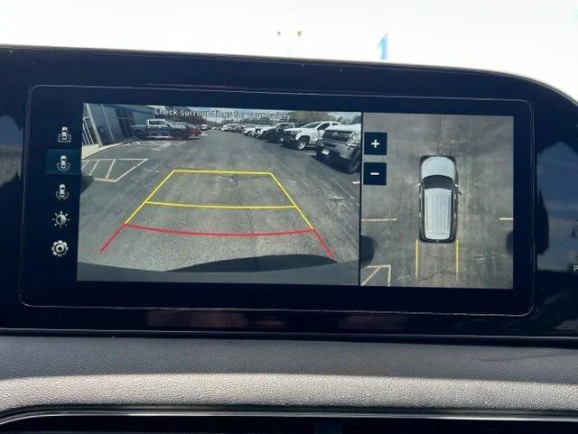 2021 Hyundai Palisade Calligraphy