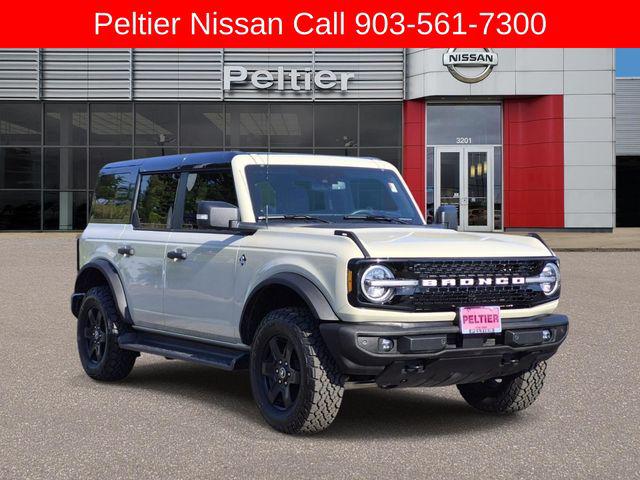 2025 Ford Bronco Outer Banks for sale in Tyler, TX