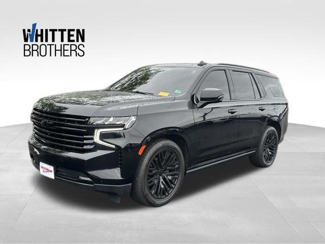 2021 Chevrolet Tahoe 4WD High Country