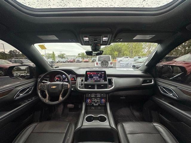 2021 Chevrolet Tahoe 4WD High Country