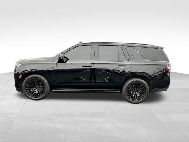 2021 Chevrolet Tahoe 4WD High Country
