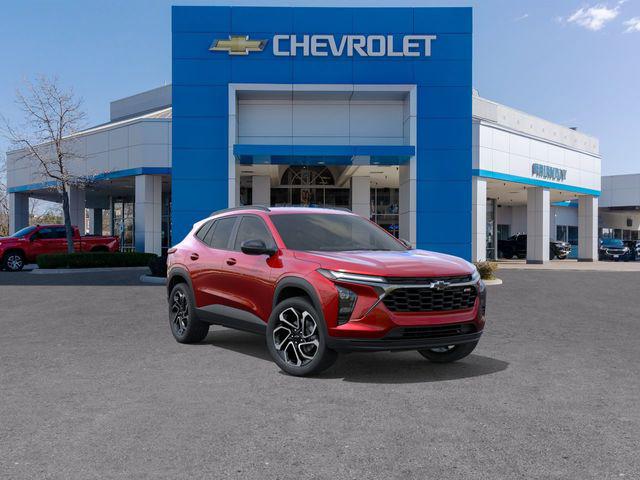 2026 Chevrolet Trax FWD 2RS for sale in Dallas, TX