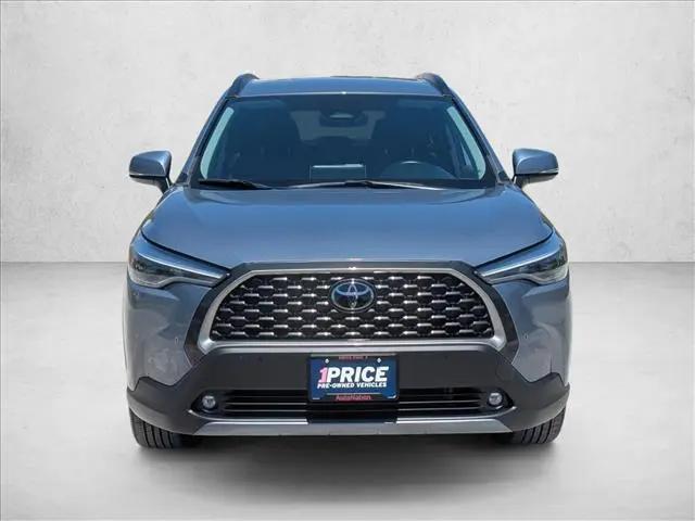 2023 Toyota Corolla Cross XLE
