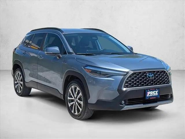 2023 Toyota Corolla Cross XLE