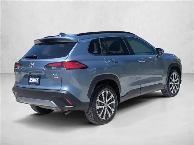 2023 Toyota Corolla Cross XLE